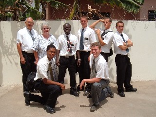 Missionary